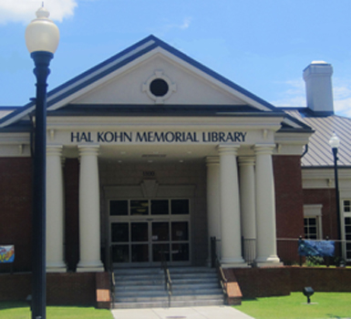 Hal Kohn Memorial Library